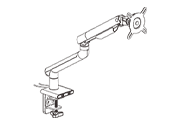drawing of monitor arm-LDT49-C012U